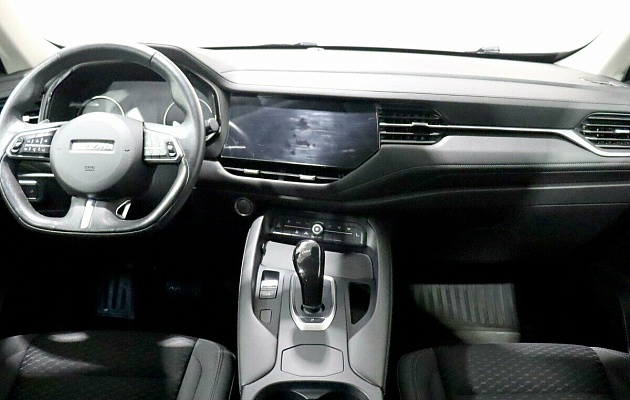 Haval F7 I, фото №5