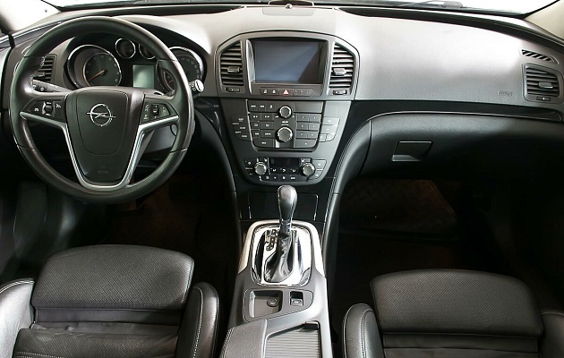 Opel Insignia, фото №9