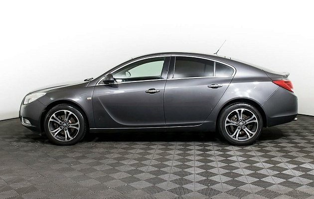 Opel Insignia, фото №4