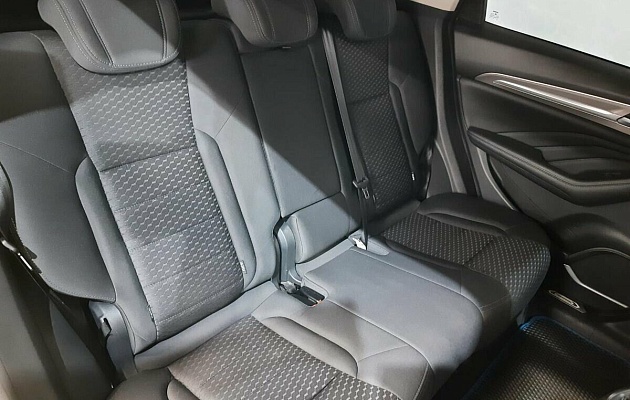 Haval F7 I, фото №6