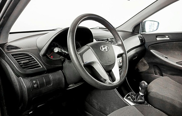 Hyundai Solaris, фото №7