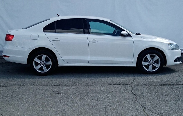Volkswagen Jetta VI, фото №4