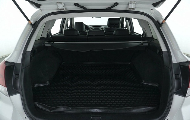 Subaru Outback IV Рестайлинг, фото №8