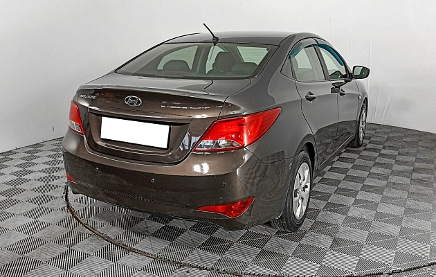 Hyundai Solaris, фото №2