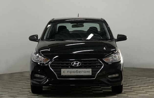 Hyundai Solaris, фото №2