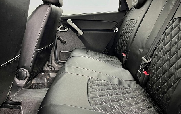 LADA (ВАЗ) Granta I, фото №7