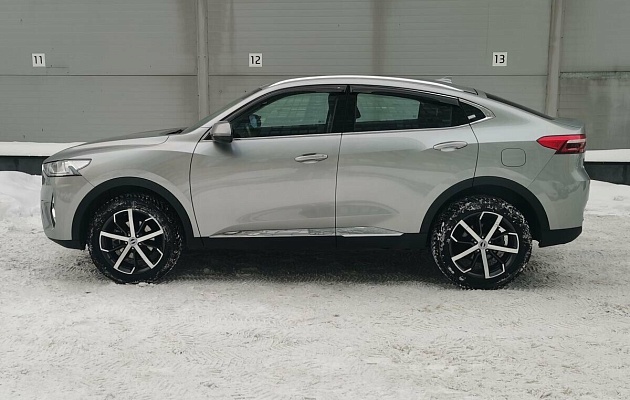 Haval F7x I, фото №4