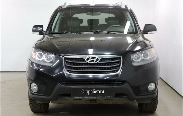 Hyundai Santa Fe, фото №1