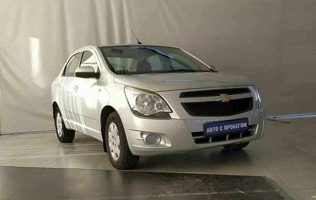 Chevrolet COBALT 1.5 MT (105 л.с.), фото №8