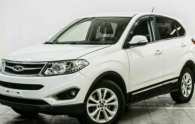 Chery tiggo 5, фото №3
