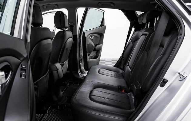 Hyundai ix35, фото №8