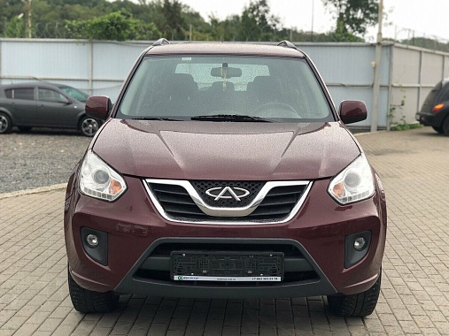 Chery TIGGO