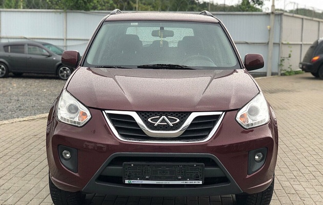 Chery Tiggo (T11) I Рестайлинг (FL), фото №1