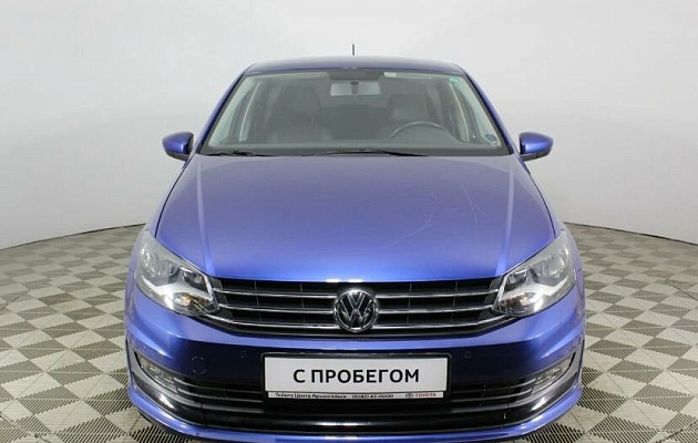 Volkswagen Polo, фото №1