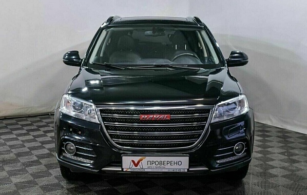Haval h6, фото №2