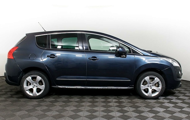 Peugeot 3008 I, фото №3