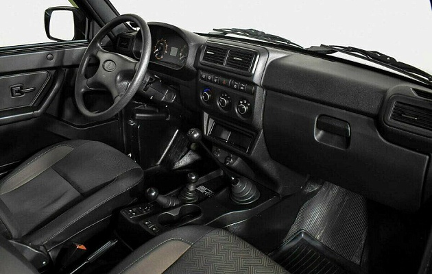 LADA (ВАЗ) 2121 (4x4) 1.7 Механика, фото №7