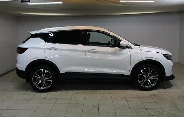 Geely Coolray I, фото №4