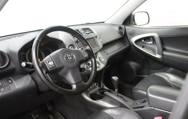 Toyota Rav 4, фото №4