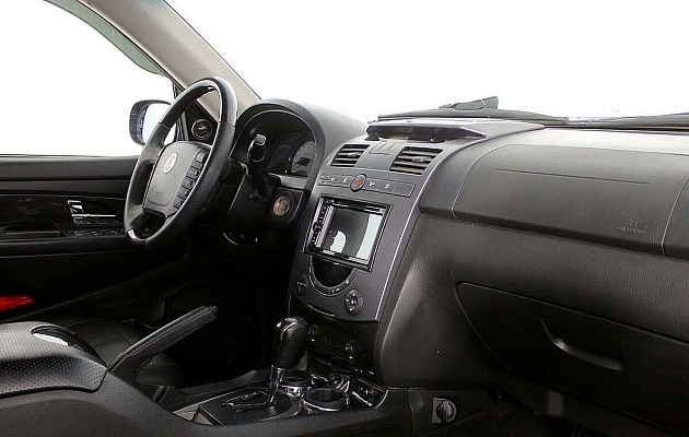 SsangYong Rexton, фото №10