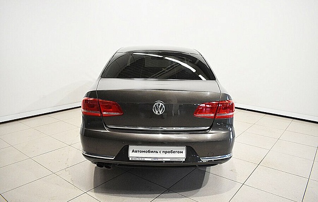 Volkswagen Passat B7, фото №4