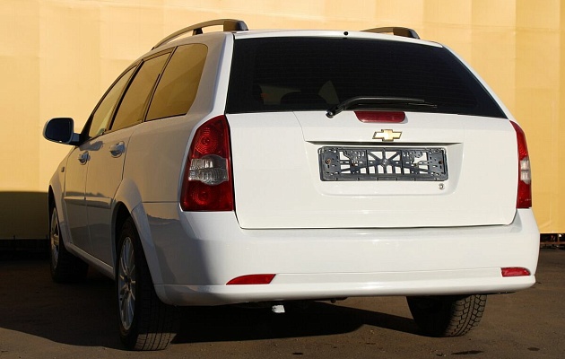 Chevrolet LACETTI 1.6 MT (109 л.с.), фото №4