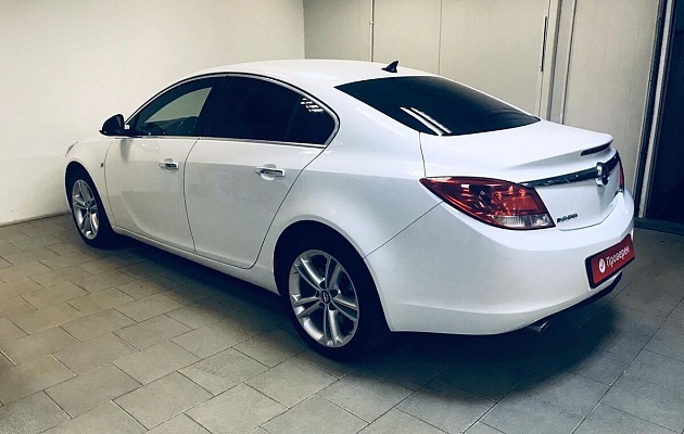 Opel Insignia I, фото №4