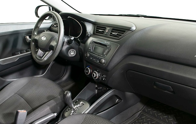 Kia Rio, фото №11