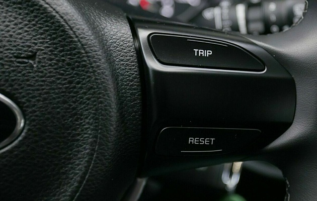 Kia rio x-line, фото №11