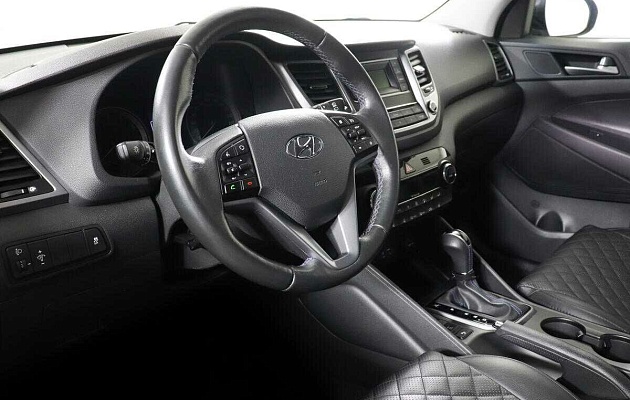 Hyundai Tucson, фото №6