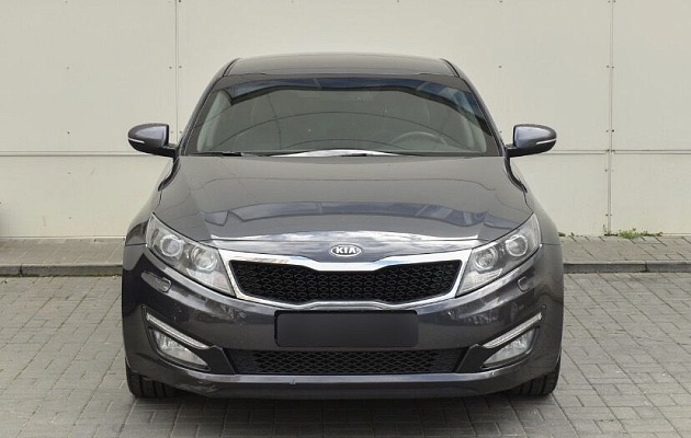 Kia Optima, фото №1