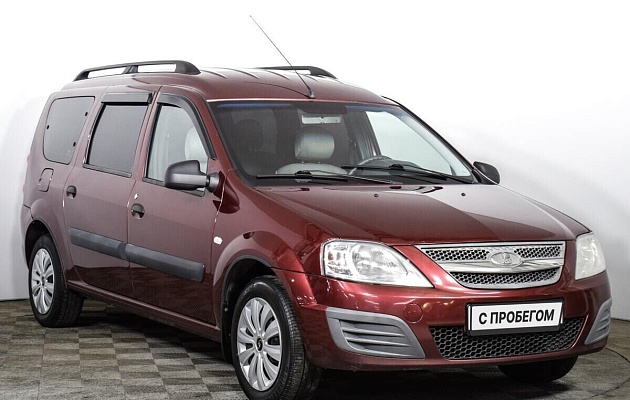 Lada Largus, фото №3