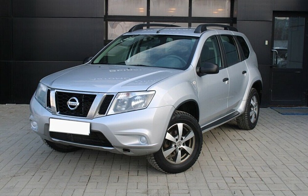 Nissan Terrano III (D10), фото №2