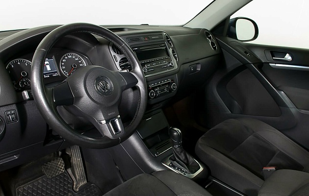 Volkswagen Tiguan, фото №9
