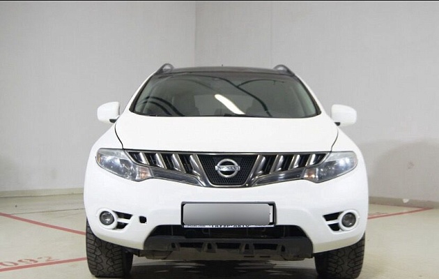 Nissan Murano, фото №1