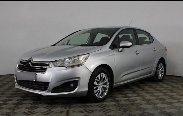 Citroen C4, фото №1
