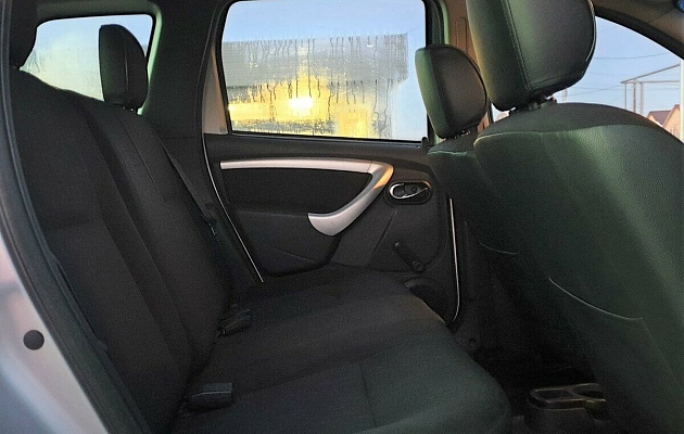Nissan Terrano III (D10), фото №6