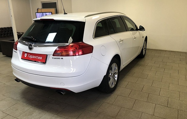 Opel Insignia, фото №6