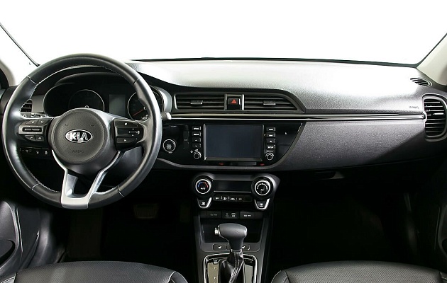 Kia Rio, фото №11