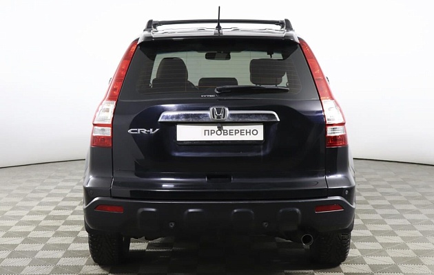 Honda CR-V, фото №7