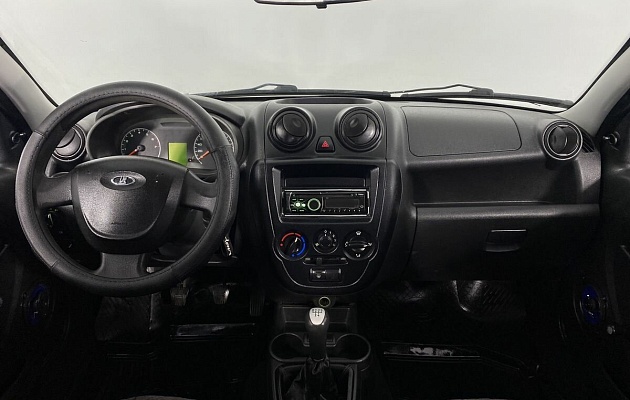 LADA (ВАЗ) Granta I, фото №5