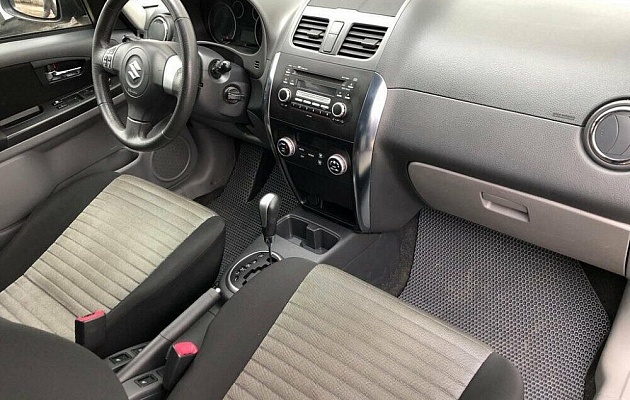Suzuki SX4 I (Classic) Рестайлинг, фото №5