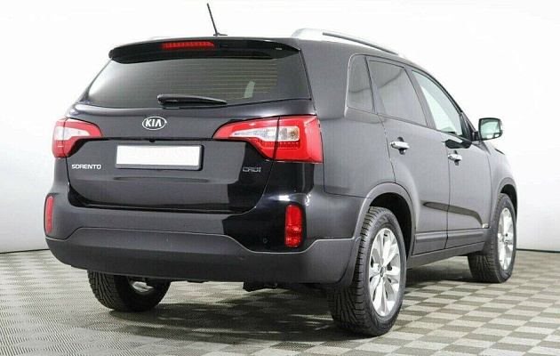 Kia Sorento, фото №2