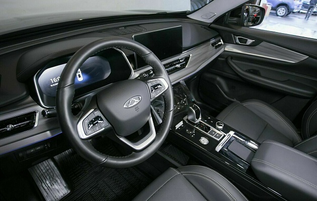 Chery tiggo 8 pro, фото №7