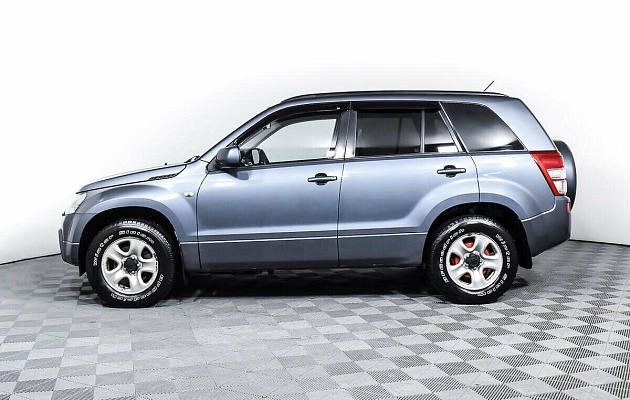 Suzuki Grand Vitara III, фото №2