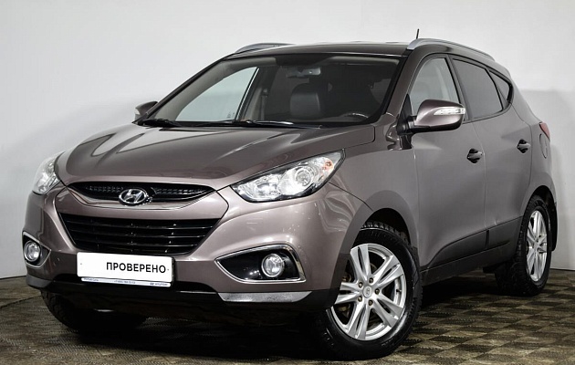 Hyundai ix35, фото №2