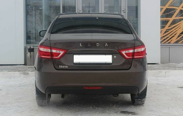 LADA (ВАЗ) Vesta I, фото №2