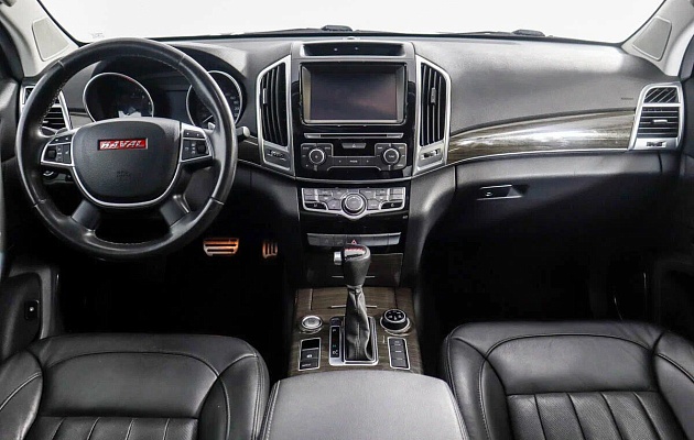 Haval H9 I, фото №5