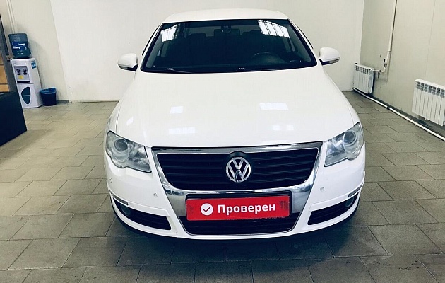 Volkswagen Passat (B6), фото №1