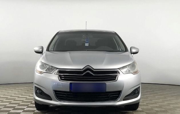 Citroen C4, фото №1
